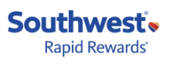 Southwest (Registered Trademark) Rapid Rewards (Registered Trademark) logo