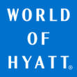 WORLD OF HYATT (Registered Trademark) logo